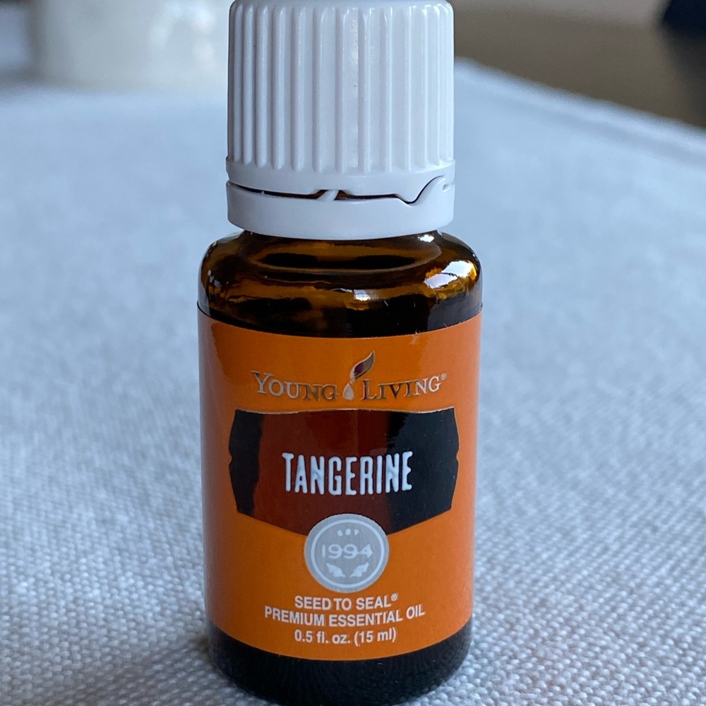 Young Living Tangerine essential oil